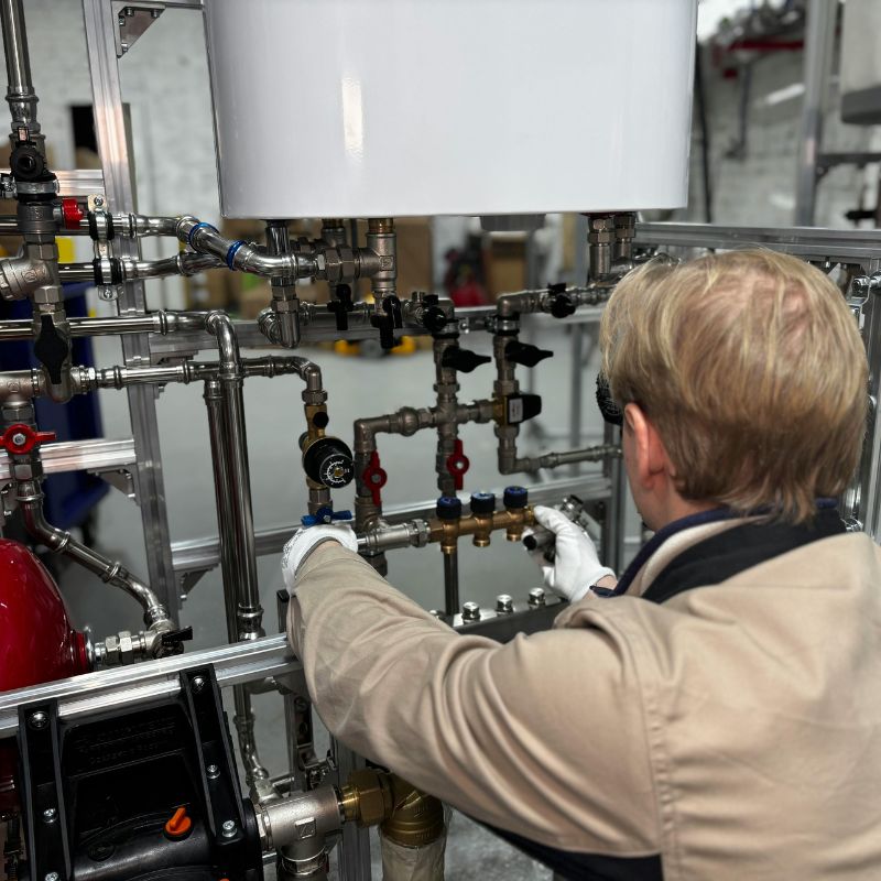 Sanitär- und Heizungsinstallationen im Kanton Solothurn