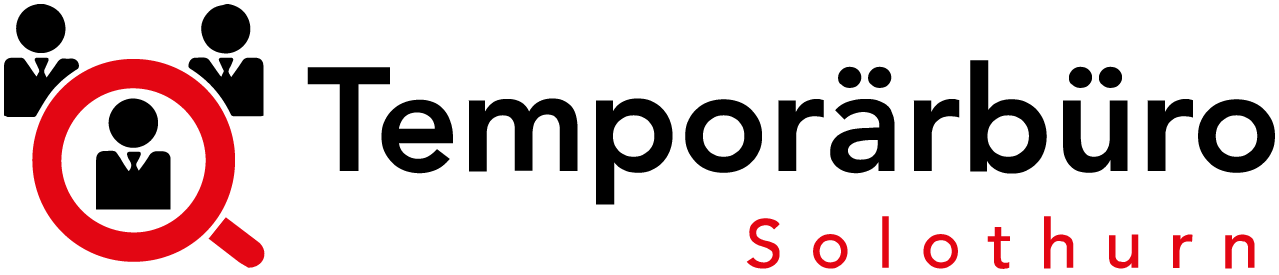 Logo Temporärbüro für Solothurn
